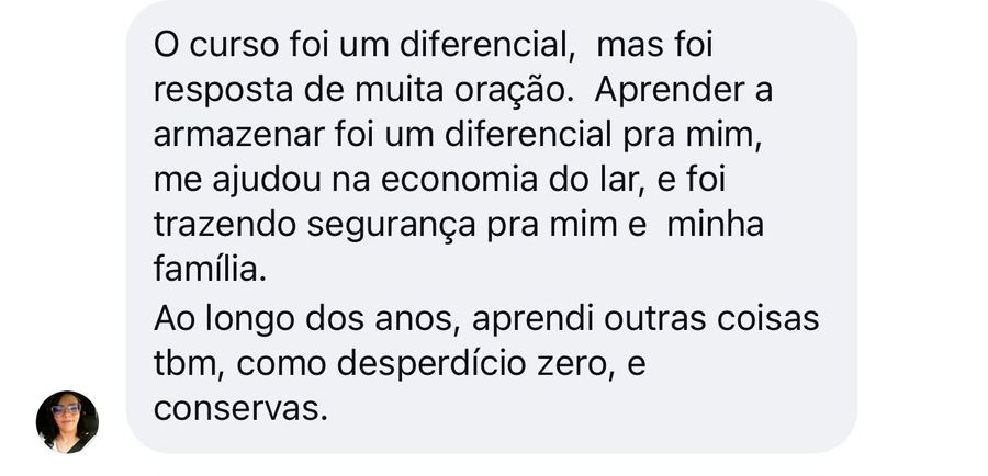 Print de mensagem recebida por Cinthia no direct do Instagram.